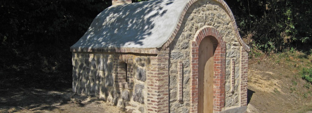 cabane de cantonnier