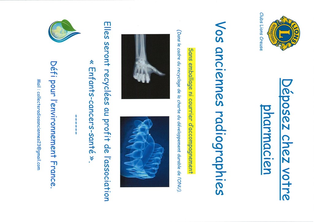radiographie